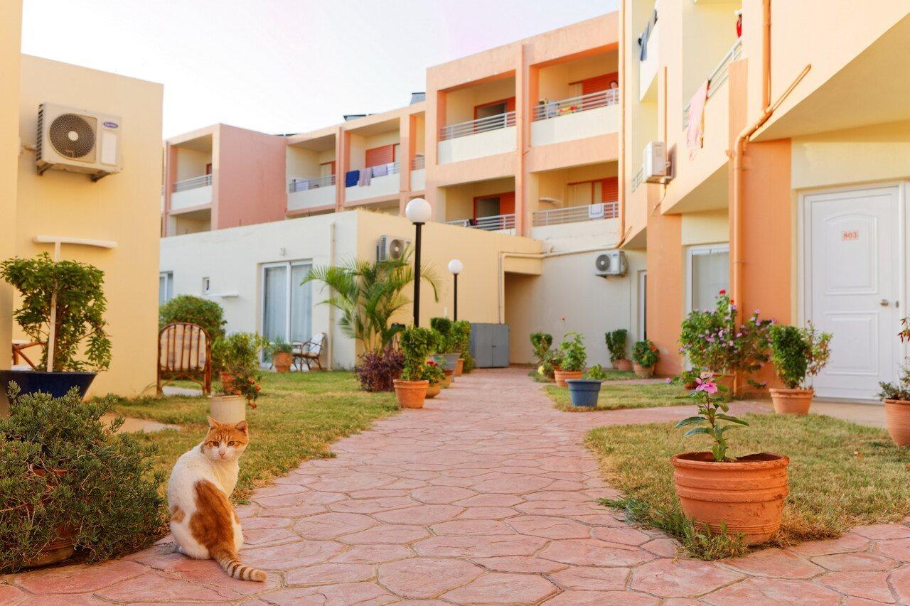 Rethymno Village Exterior photo