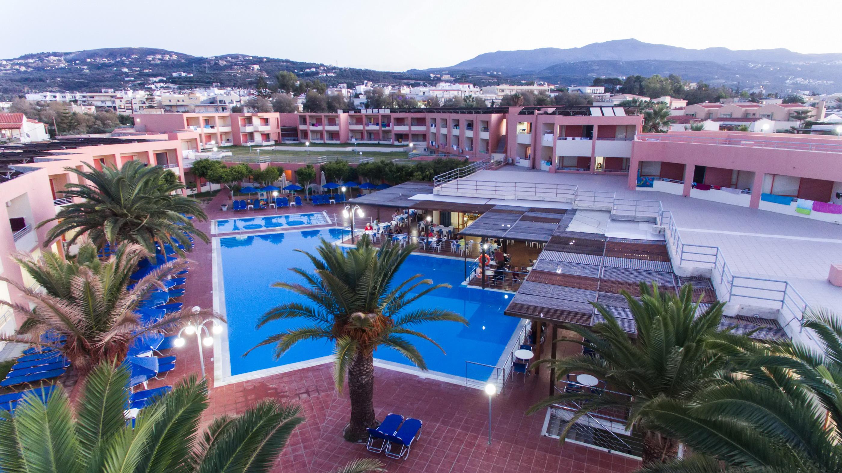 Rethymno Village Exterior photo